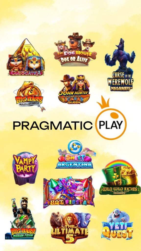Nikmati Demo Game X1000 Pragmatic Play di Situs Ondel4D