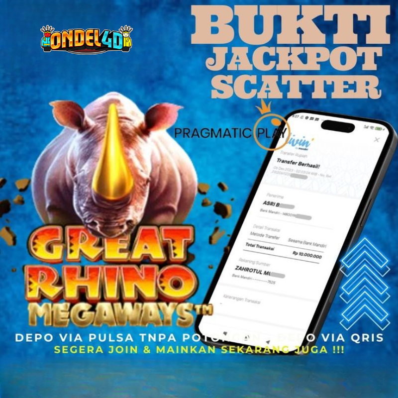 Great Rhino Megaways