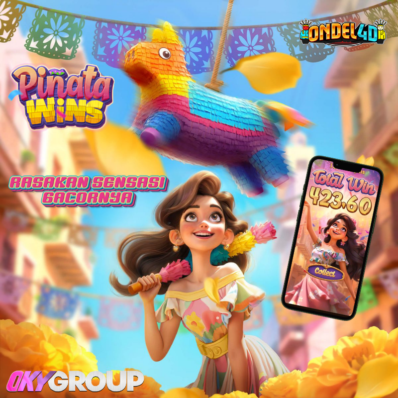 Pinata Wins Slot