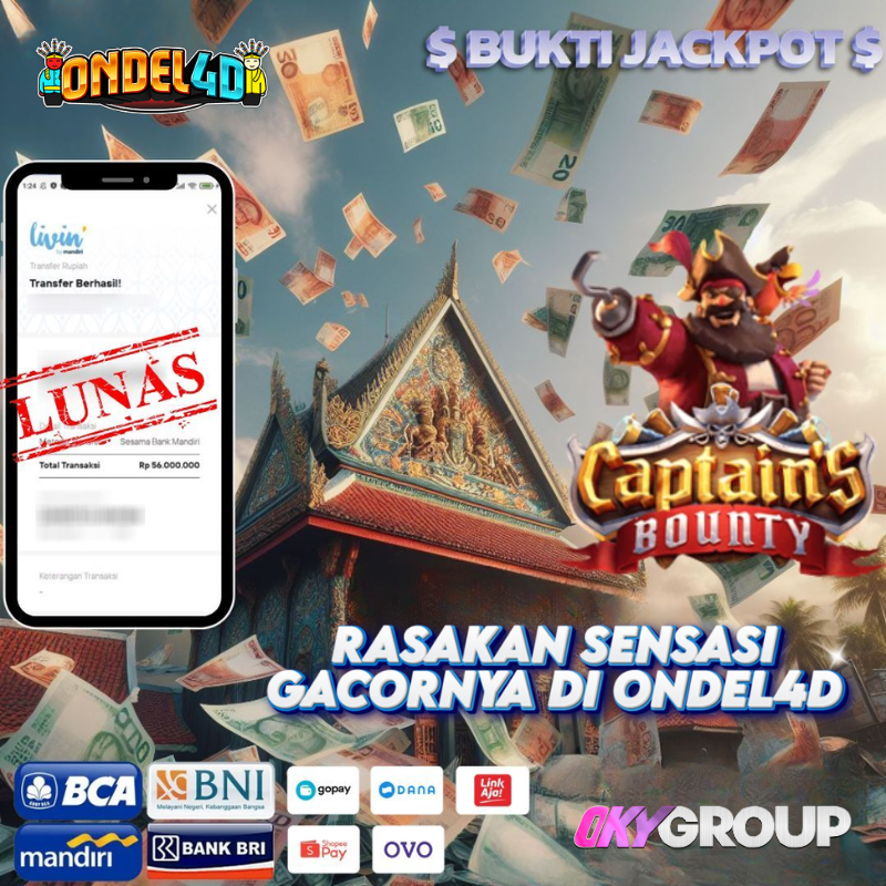 Captain’s Bounty Slot