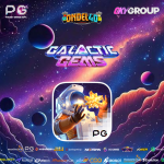 Galactic Gems PG Soft