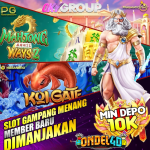 SLOT ONDEL4D GAMPANG MENANG