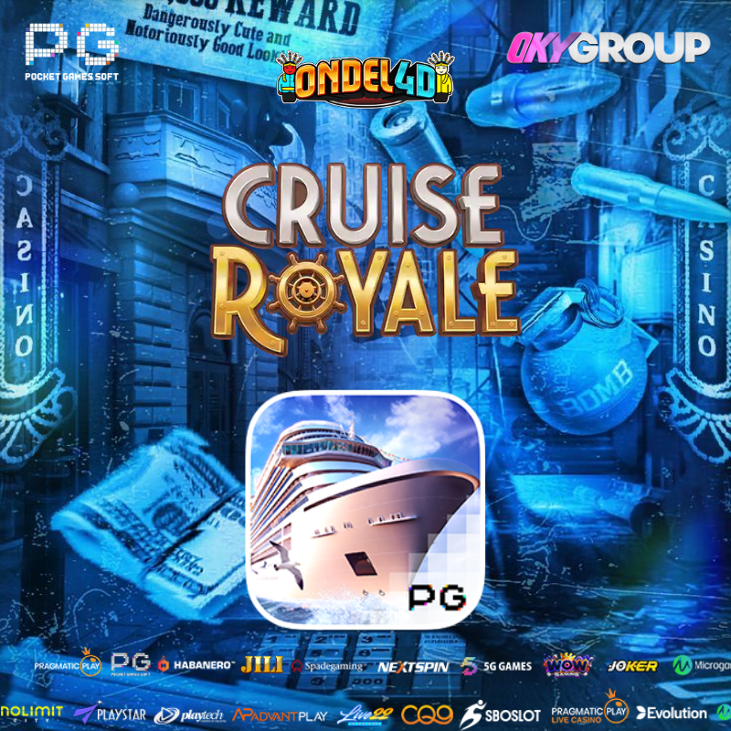 Cruise Royale Slot